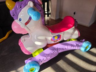 Vtech unicorn