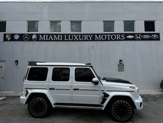 2024 Mercedes-Benz G 550