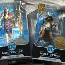 Wonder Woman Collectible 