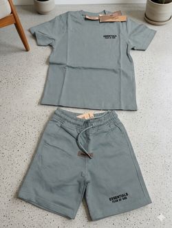 Essential Oversized Summer Set