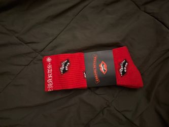 Chrome Hearts Crew Socks