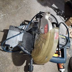 Miter saw