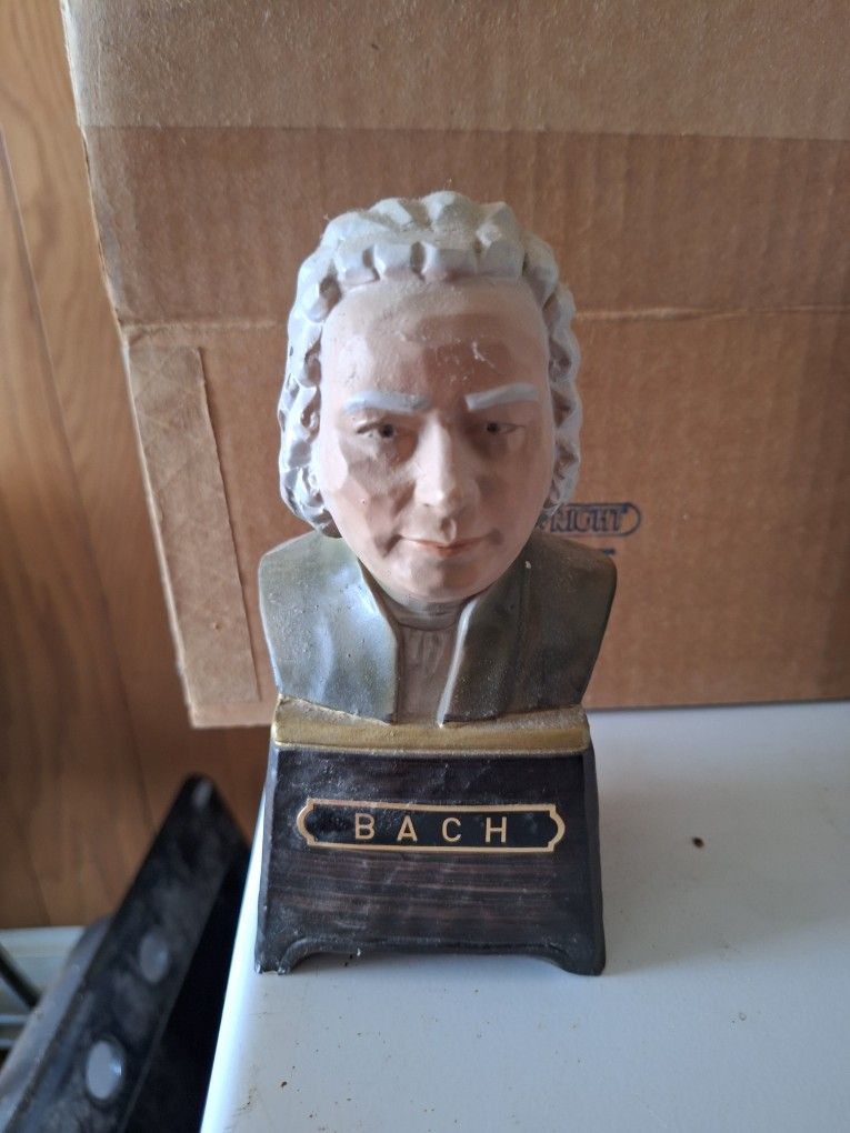 BACH Music Box