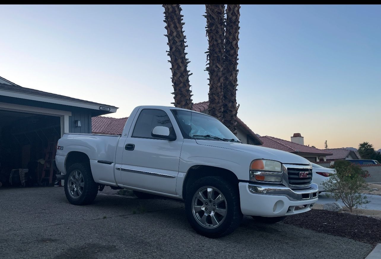 2004 GMC Sierra 1500