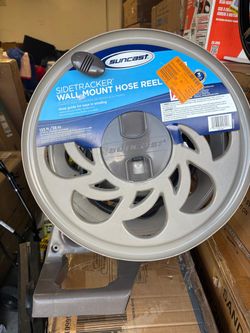 WALL MONT HOSE REEL NEW