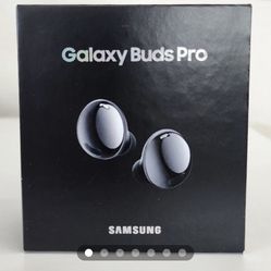 Samsung Galaxy Buds Pro Black - In Box