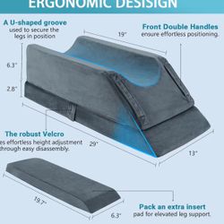 Leg Elevation Pillow 