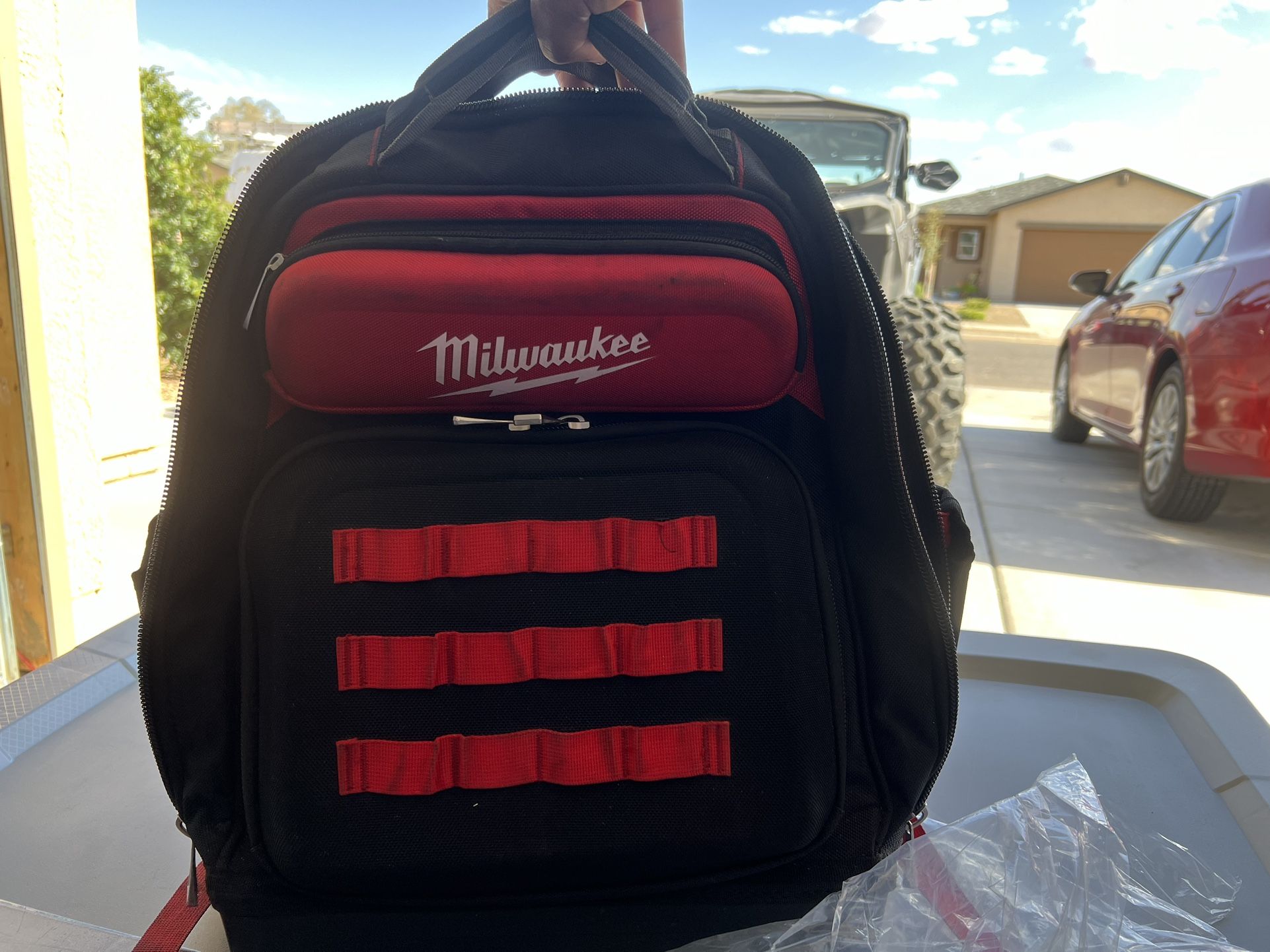 Milwaukee Bag 