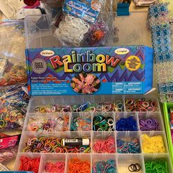 Rainbow Loom Plus So Much