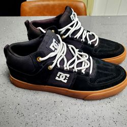 DC Skate Shoes Size 10
