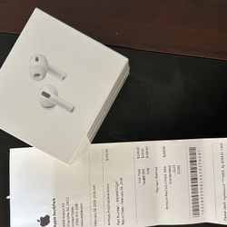 AirPod 3rd Generation Pros