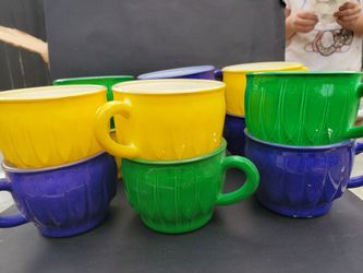 Anchor Hawking Teacups