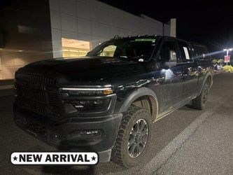 2025 RAM 2500
