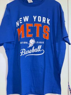 New York Mets MLB Graphic T-Shirt