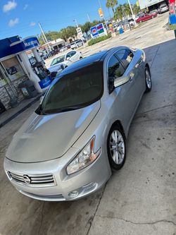 2011 Nissan Maxima