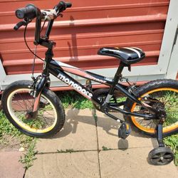 Mongoose Kids Bike