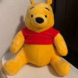 Winnie The Pooh Plushy