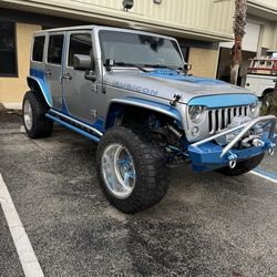 2015 Jeep Wrangler