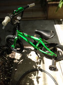Bicycleta Para Niño