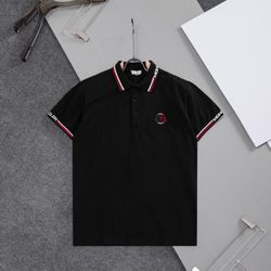 Moncler Men’s Polo Shirt 2025 New 