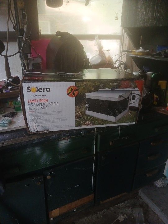 Awning For Rv