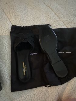YSL sandals