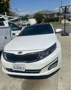 2015 Kia Optima SX Turbo