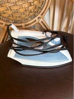 Steam Iron