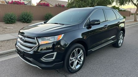 2016 Ford Edge
