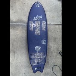 Catch Surf Lost RNF 5’11 Short Board