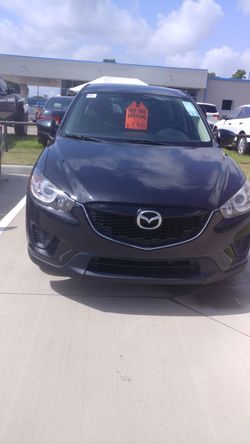 2013 Mazda CX-5