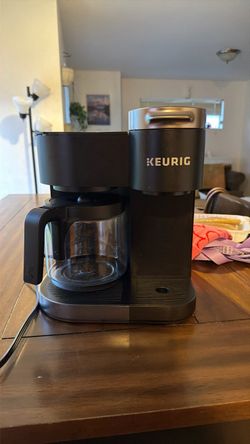 Keurig duo