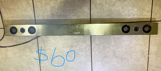 Sound bar
