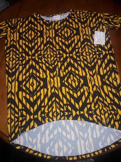 NWT Lularoe Irma size xs