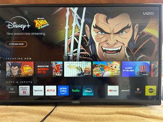 Vizio 32” D32f-g1 TV