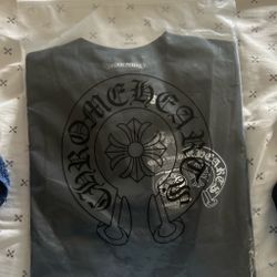 Chrome hearts Los Angeles long sleeve authentic