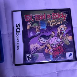 Ed edd b eddy ds