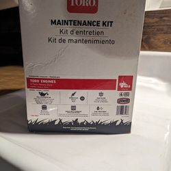 Toro Maintenance Kit 136-7847
