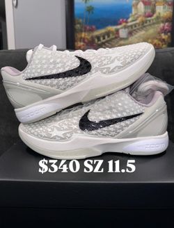Nike Kobe 6 Protro Sail All Star