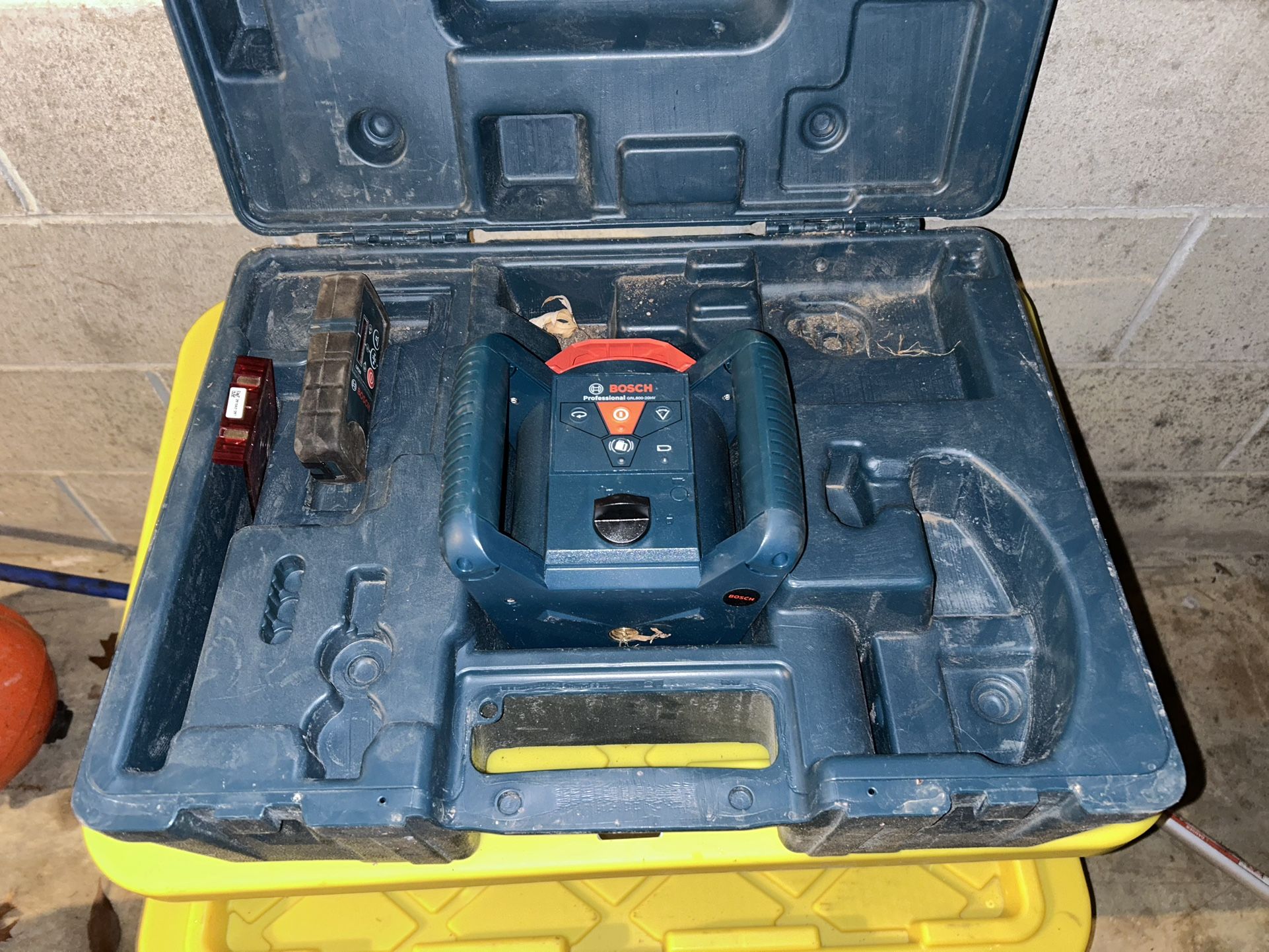 Bosch Self-Leveling Laser