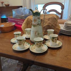 Antique Coffee or Tea Set
