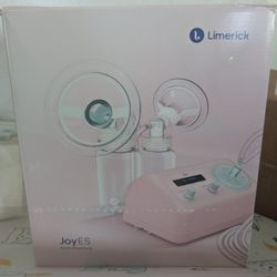 Limerick Joy Es Breast Pump Hospital Grade