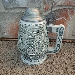 Vintage Millenium Stein
