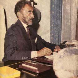 BOOK OF HAILE SELASSIE I - SELECTED SPEECHES