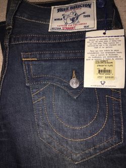 True Religion Super T