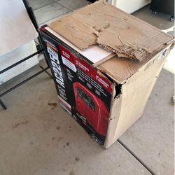 Lincoln Electric 225 Amp Arc/Stick Welder AC225S, 230V