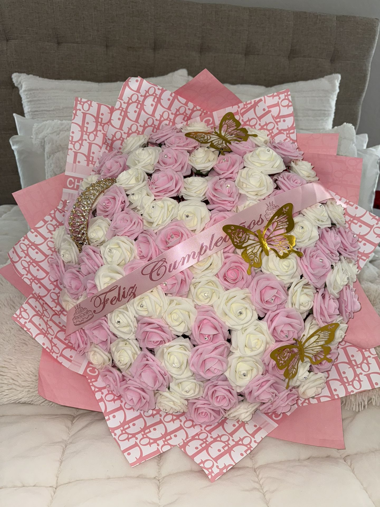 100 Roses Bouquet