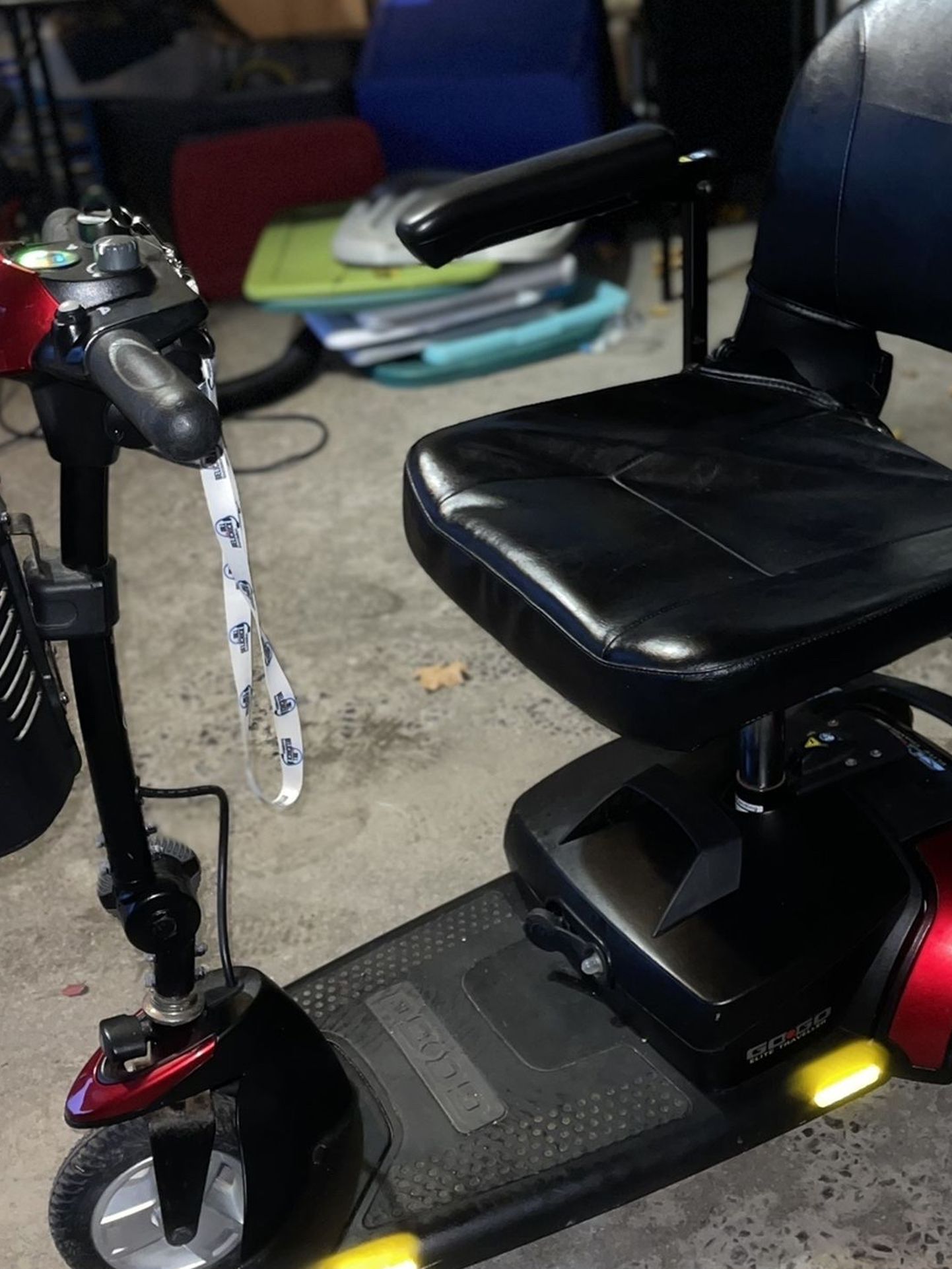 Elite Traveler Scooter