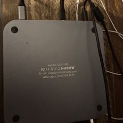 Desktop Docking Station