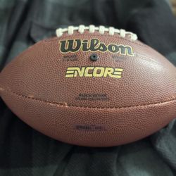 Wilson Encore Football 